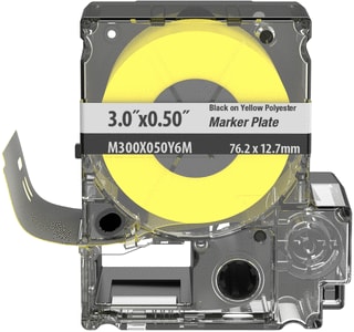 Panduit - Kabel-/adercodering  m300x050y6m