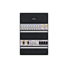Eaton - Systeem 55 Groepenkast, geassembleerd S55 Pv 3F 8 Gr 2