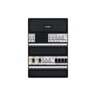 Eaton - Systeem 55 FLEX Groepenkast, geassembleerd S55 Pv 3F 4 Gr