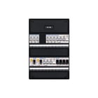 Eaton - Systeem 55 FLEX Groepenkast, geassembleerd S55 Pv R Fl 3F Inst Aut 6Gr
