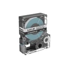 Panduit - Kabel-/adercodering t024x000bpm-bk