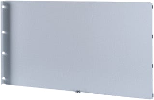 Eaton - Frontplaat voor kast/lessenaar  301282