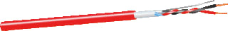 Lobeco - Data- en communicatiekabel Lszh Kab 1X2X0,8 Afg Ri500