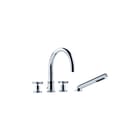 Dornbracht - Badmengkraan (opbouw) badmngkr opb 27512892-19