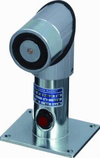 Kendrion-Hahn - Wand/Muur Kleefmagneet voor deur Deurmagn Gt50R089 150Mm