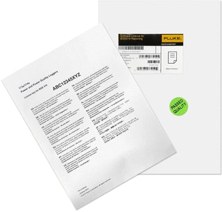Fluke - Licentie v data en telecommunicatie licentie 4589748