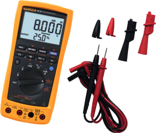Fluke - Proceskalibrator 4777186