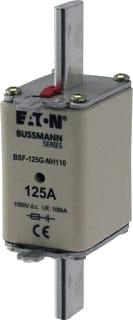 Eaton - Bussmann HRC zekering Bsf-125G-Nh110