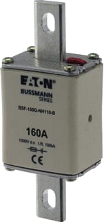 Eaton - Bussmann HRC zekering bsf-160g-nh110-b