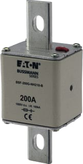 Eaton - Bussmann HRC zekering bsf-200g-nh210-b