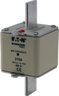 Eaton - Bussmann HRC zekering bsf-315g-nh310