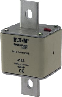 Eaton - Bussmann HRC zekering bsf-315g-nh310-b