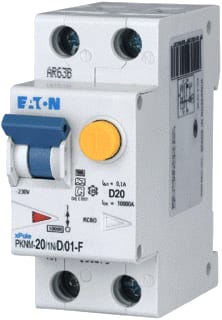 Eaton - Xpole Aardlekautomaat 193610