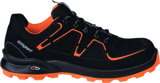 Grisport - Beat Veiligheidsschoeisel Cs S3 Zw Or 39