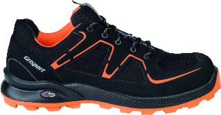 Grisport - Beat Veiligheidsschoeisel Cs S3 Zw Or 40