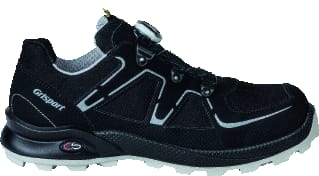 Grisport - Horizon BOA Veiligheidsschoeisel Hori Boa Cs S3 Zw Zil 42