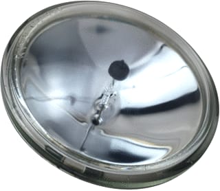 Bailey - Studio-, projectie- en fotolamp Par36 12V 50W Screw Vnsp