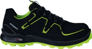 Grisport - Xtrail Veiligheidsschoeisel Cs S3 Zw Lime 39