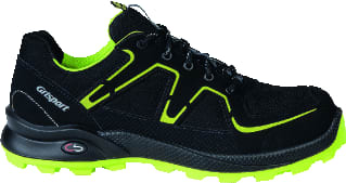 Grisport - Xtrail Veiligheidsschoeisel Cs S3 Zw Lime 40