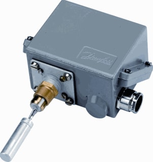 Danfoss - Voeleruitvoering A Temperatuurschakelaar Thermost Kps79 60L312166