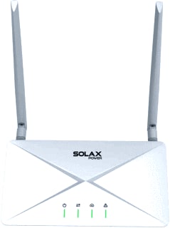 Solax - Communicatie Energie management regelaar Ecc Micro Monitor/Control