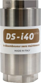 Drageau - Anti-Slib Binnendraad Waterontharder (ionisch) ds-i40