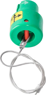 Keraf - Beschermkap industriële connector 122112