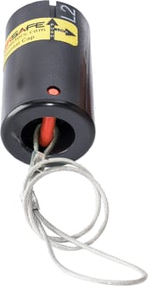 Keraf - Beschermkap industriële connector 122110