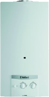 Vaillant - MAG Open Gasgeiser Geiser Mini 114/1 G