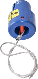 Keraf - Beschermkap industriële connector 122113