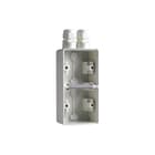 Niko - New Hydro Opbouwbak inbouwschakelmateriaal 701-84252