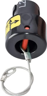 Keraf - Beschermkap industriële connector 119109