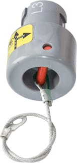 Keraf - Beschermkap industriële connector 119110