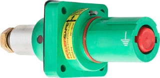Keraf - Ronde (industrie) connector 113195