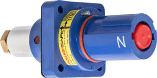 Keraf - Ronde (industrie) connector 113194