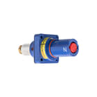 Keraf - Ronde (industrie) connector 113194