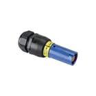 Keraf - Behuizing voor ronde connectors 123044