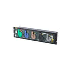 Keraf - Contactblok voor ronde connector 121827