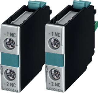 Siemens - 3RH1 Hulpcontactblok Hulpcon 3Rh19211Ca01