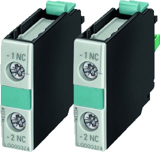 Siemens - 3RH1 Hulpcontactblok Hulpcon 3Rh19211Ca10