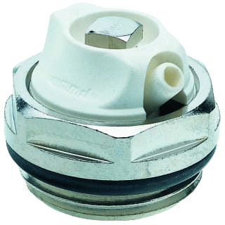 Hummel - Draaibaar Ontluchtingsafsluiter hand Ontl/Stop Drb. 1/2" Zd