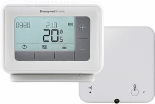 Honeywell Home - T4 Ruimteklokthermostaat Klokthermostaat T4Rf