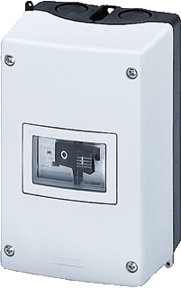 Siemens - 3RV1 Schakelaarkast leeg Knst-Kast 3Rv19131Ca00