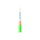 Bedea - TELASS 100 Coaxkabel Hemm Coax 75Ohm Pe Groen Ha100
