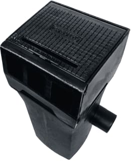 Wavin - Kolkonderbak save tr.kolk 45l h860+ontl