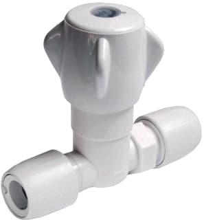 Wavin - Stopkraan (tapwater) 4445515000