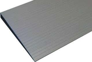 EasyLivingProducts - Oprijhelling Drempeloploop 300X960 Alu