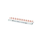 ABB - System pro M compact PSc Kamrail Rail Ds301C 3F+N 12Mod