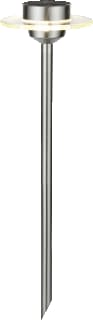 Paulmann - Downlight/spot/schijnwerper Solarstaaf Ufo Edelstaal