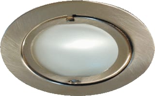 Paulmann - Downlight/spot/schijnwerper dwnl klippklapp 20w st